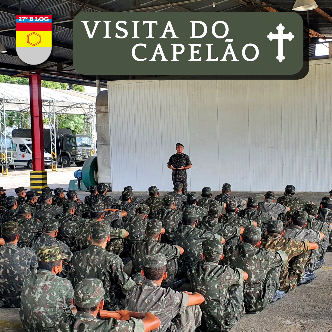 visita do capelo