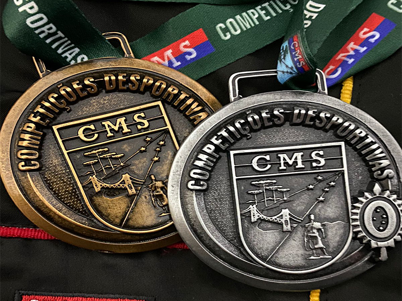 Medalha Capa