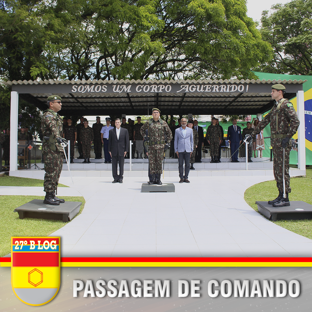 00Passagem de comando