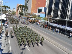 Desfile Militar