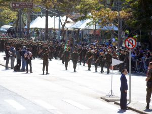 Desfile Militar