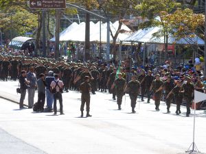 Desfile Militar